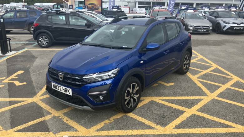 Dacia Sandero Stepway 1.0 TCe Prestige 5dr Petrol Hatchback